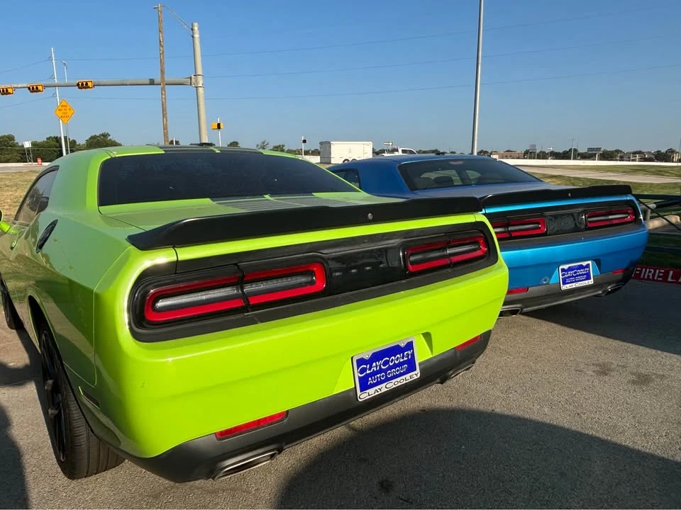 2023 Dodge Challenger 3rd Gen - Image 4 of 6