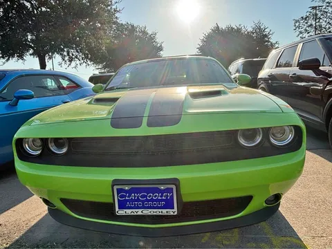 2023 Dodge Challenger SXT