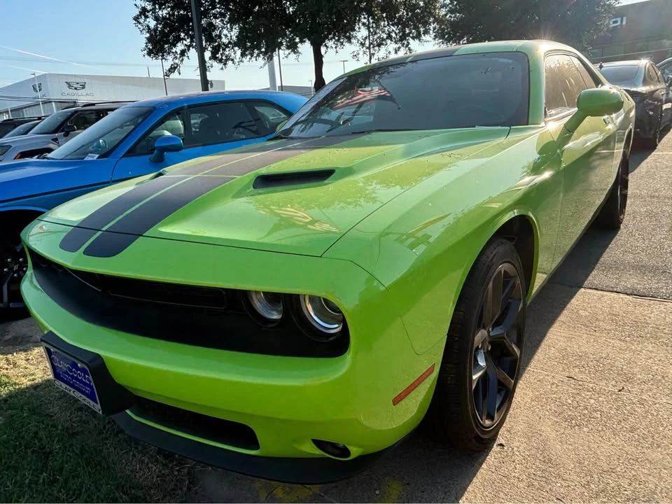 2023 Dodge Challenger 3rd Gen - Image 2 of 6