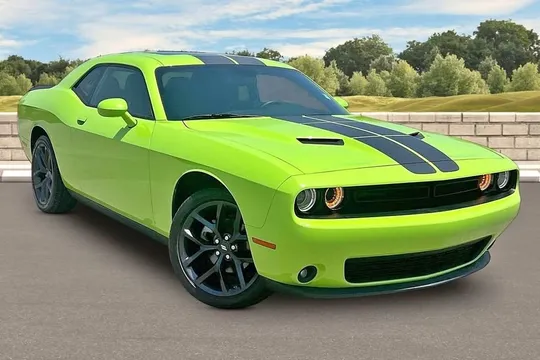 2023 Dodge Challenger SXT