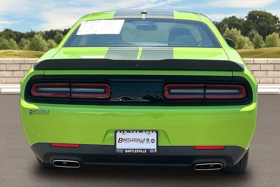 2023 Dodge Challenger 3rd Gen - Image 3 of 19