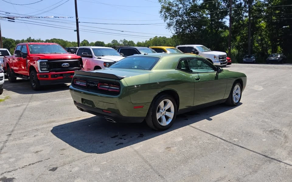 2023 Dodge Challenger 3rd Gen - Image 5 of 15