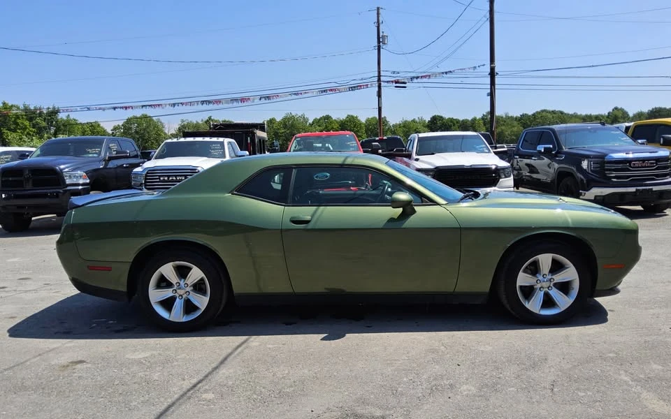 2023 Dodge Challenger 3rd Gen - Image 4 of 15