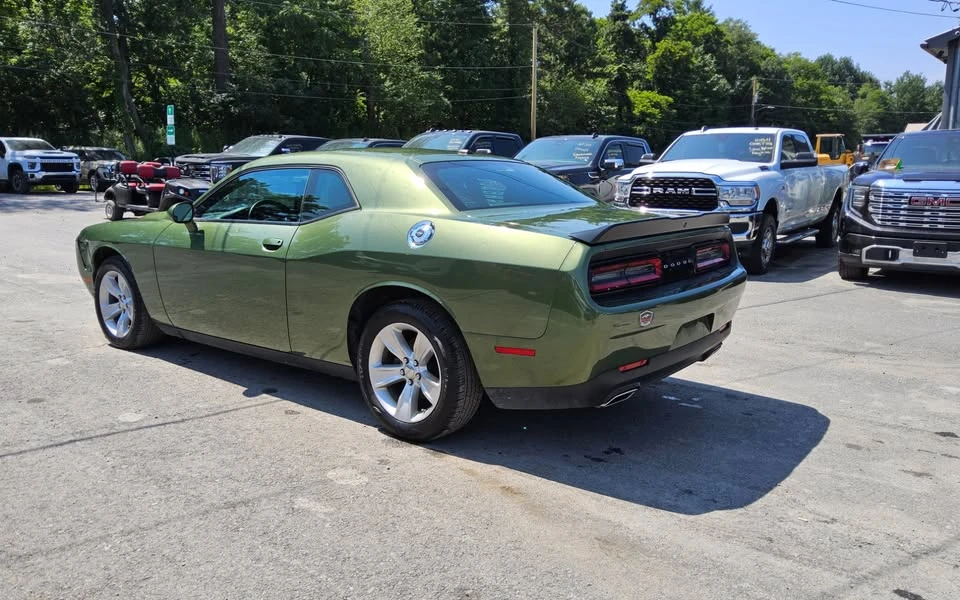 2023 Dodge Challenger 3rd Gen - Image 7 of 15