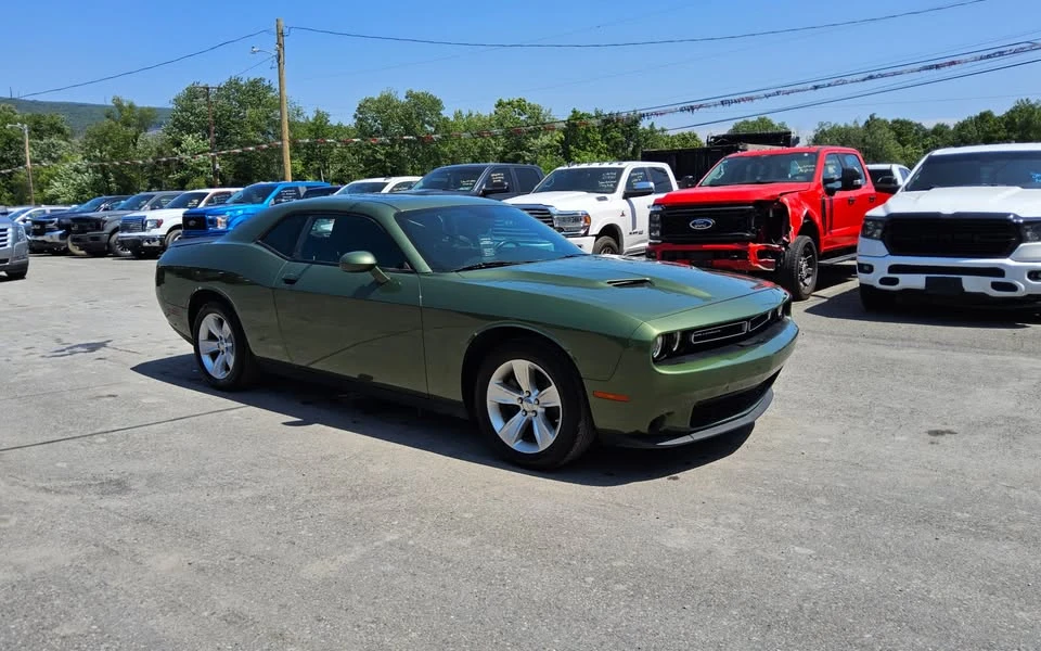 2023 Dodge Challenger 3rd Gen - Image 3 of 15