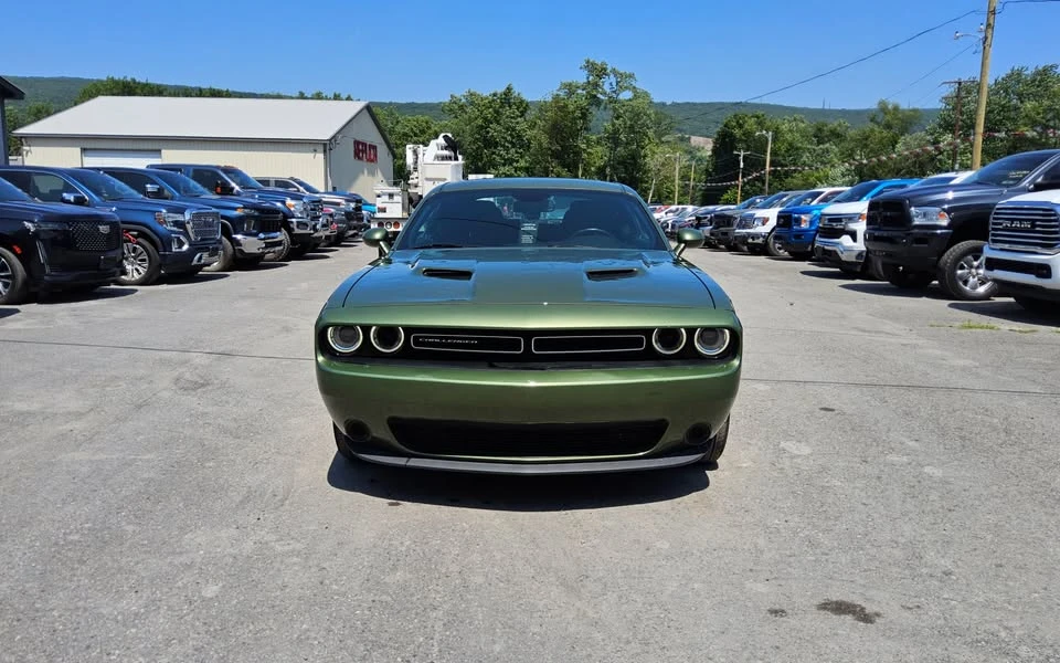 2023 Dodge Challenger 3rd Gen - Image 2 of 15