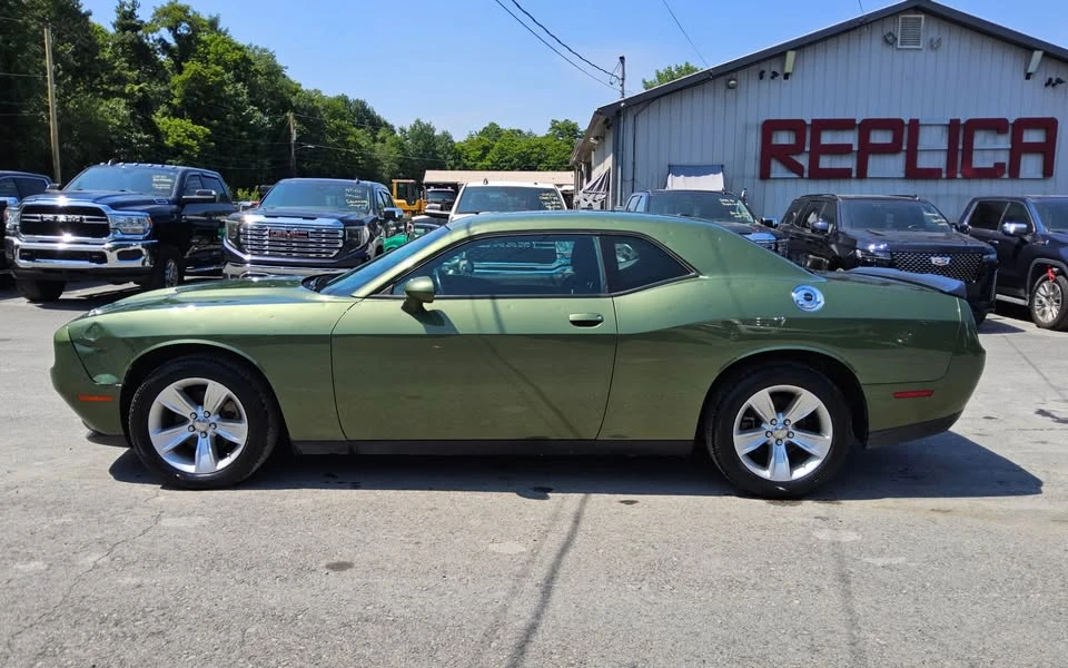 2023 Dodge Challenger 3rd Gen - Image 8 of 15