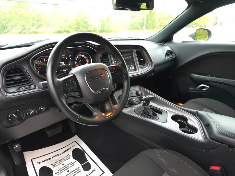 2023 Dodge Challenger 3rd Gen - Image 13 of 21