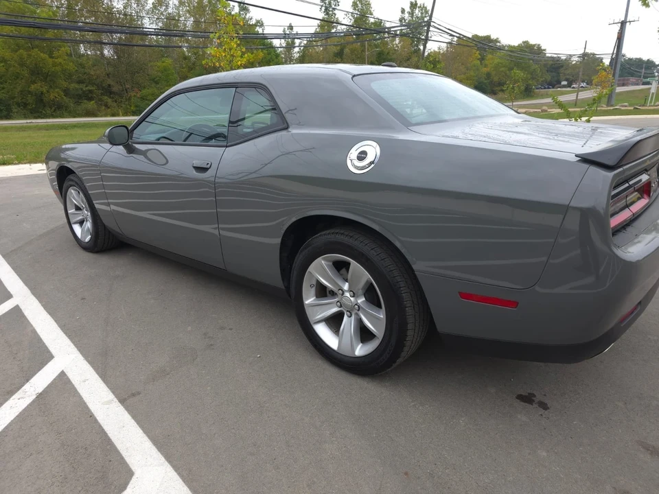 2023 Dodge Challenger 3rd Gen - Image 8 of 21