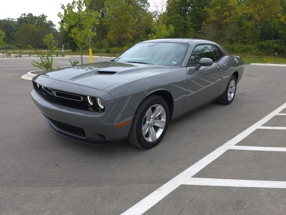 2023 Dodge Challenger 3rd Gen - Image 4 of 21