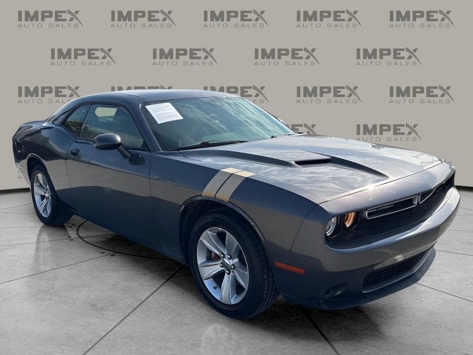 2023 Dodge Challenger 3rd Gen - Image 7 of 21