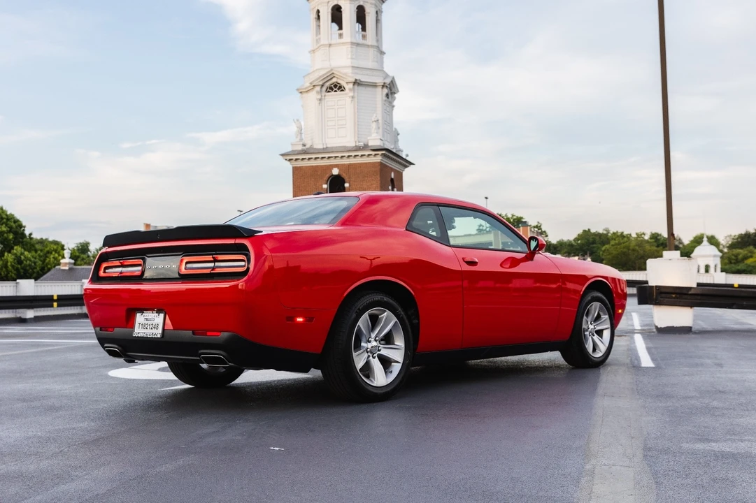 2023 Dodge Challenger 3rd Gen - Image 4 of 19