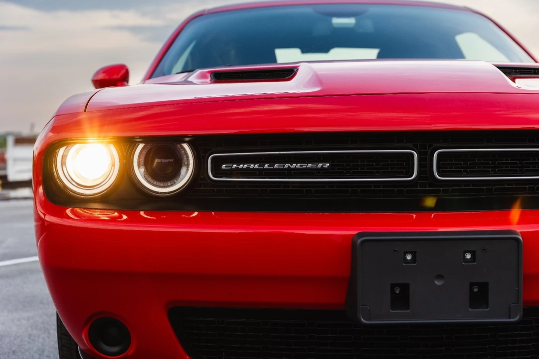 2023 Dodge Challenger 3rd Gen - Image 8 of 19