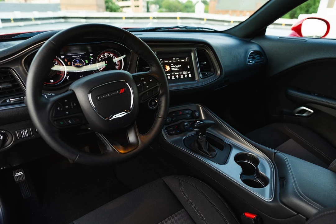 2023 Dodge Challenger 3rd Gen - Image 5 of 19