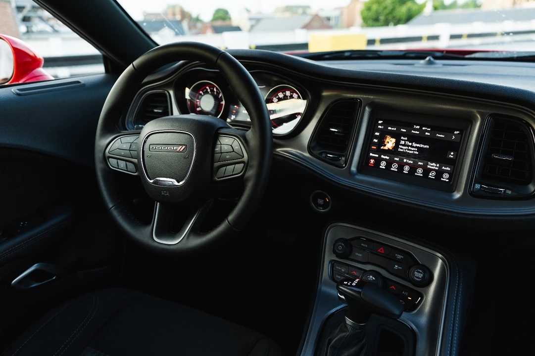 2023 Dodge Challenger 3rd Gen - Image 17 of 19