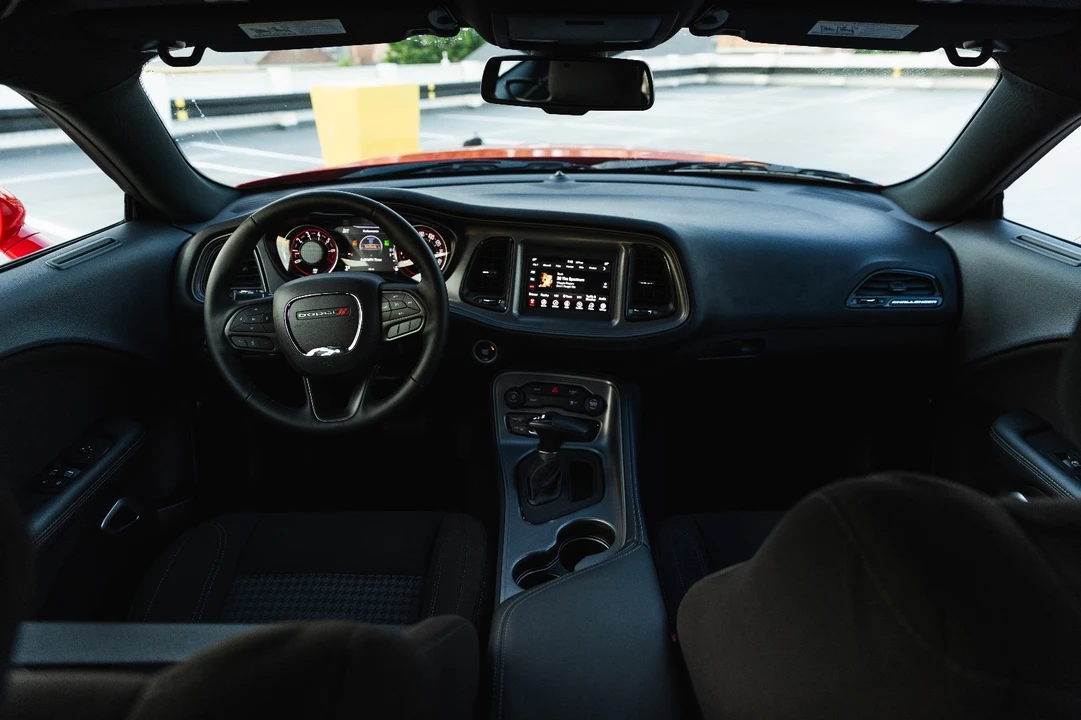 2023 Dodge Challenger 3rd Gen - Image 15 of 19