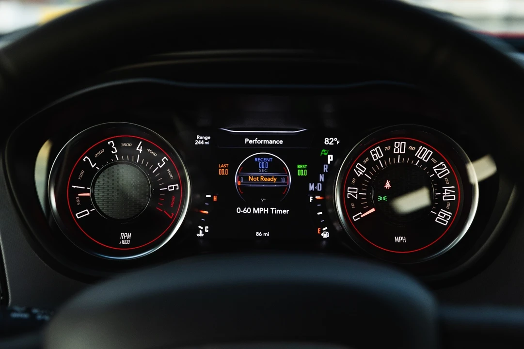 2023 Dodge Challenger 3rd Gen - Image 6 of 19