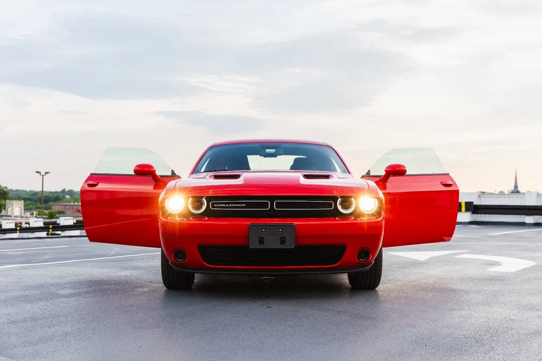 2023 Dodge Challenger 3rd Gen - Image 12 of 19