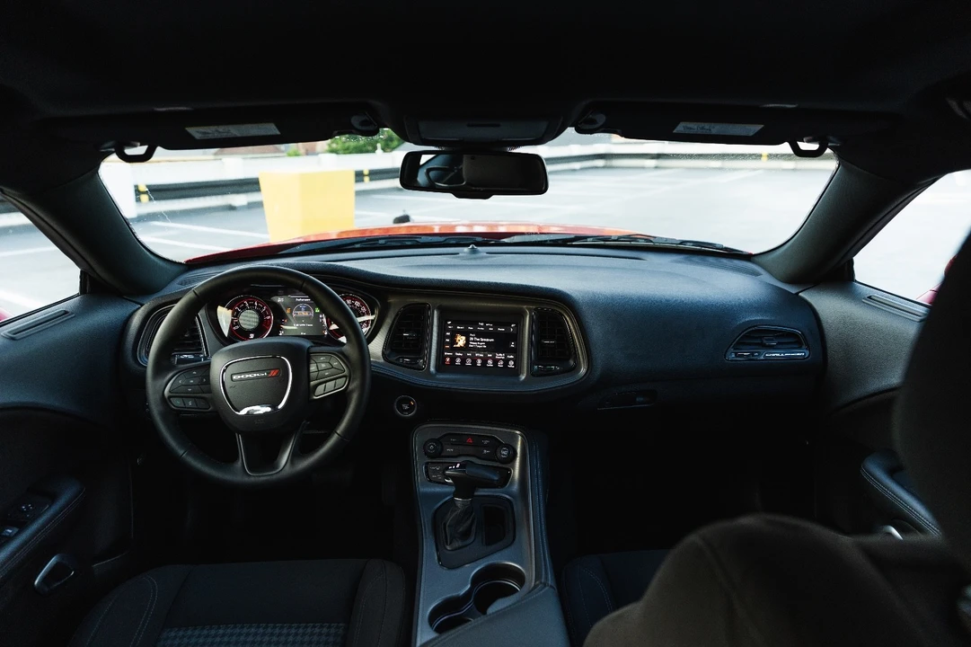 2023 Dodge Challenger 3rd Gen - Image 14 of 19