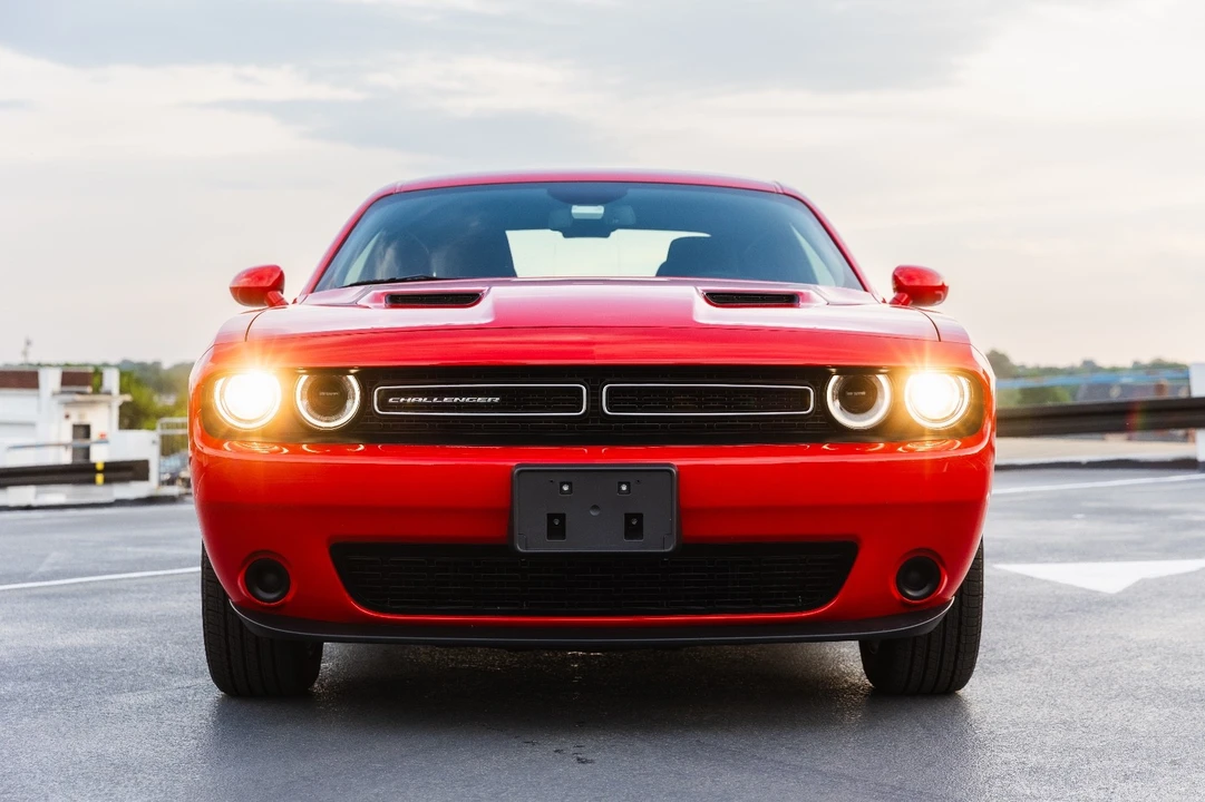 2023 Dodge Challenger 3rd Gen - Image 7 of 19