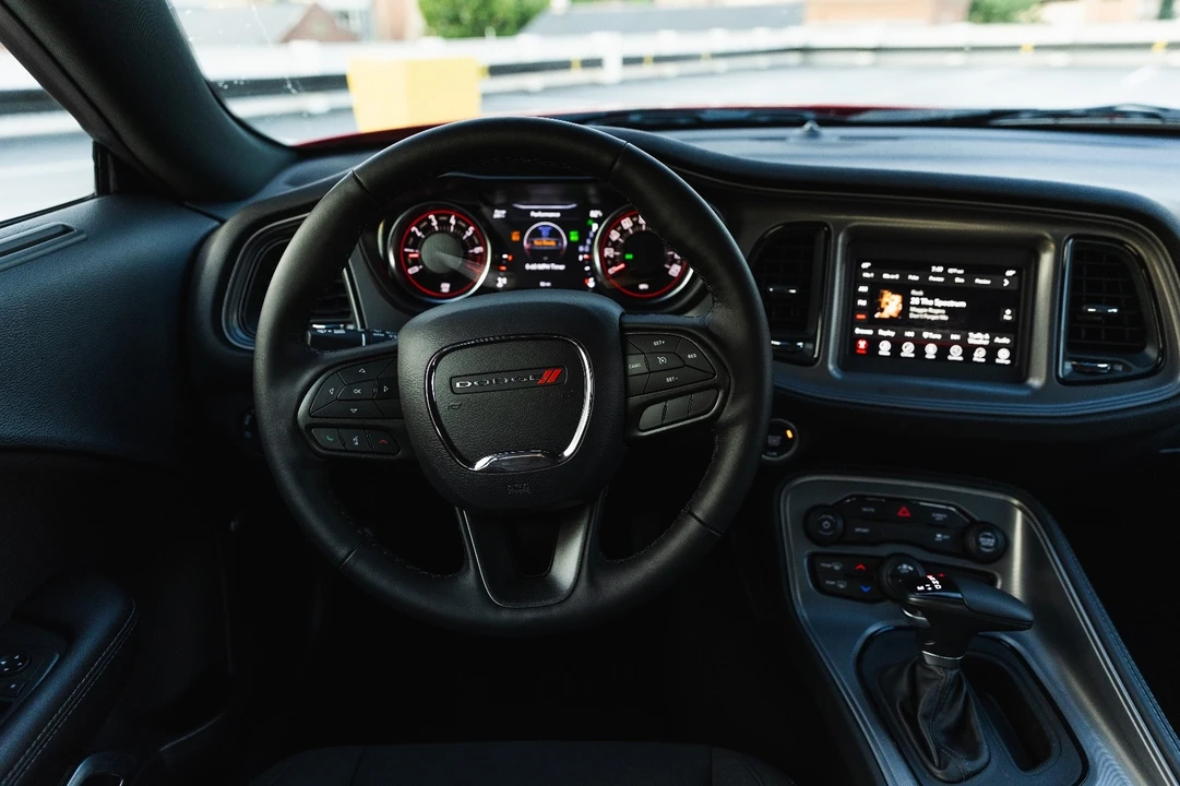 2023 Dodge Challenger 3rd Gen - Image 16 of 19