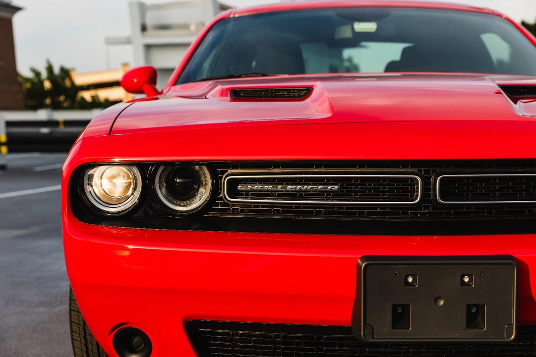 2023 Dodge Challenger 3rd Gen - Image 2 of 19