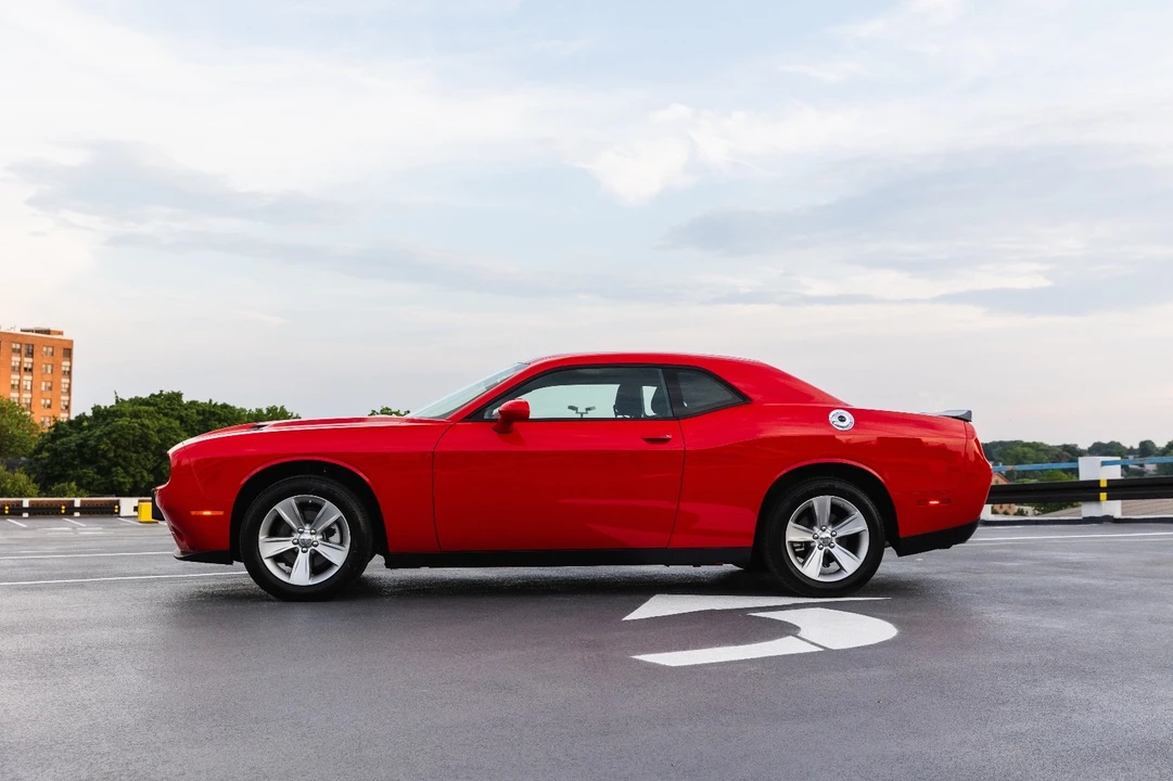 2023 Dodge Challenger 3rd Gen - Image 3 of 19