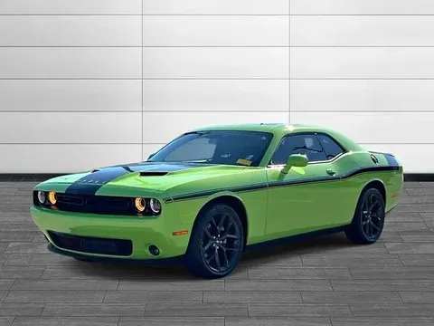 2023 Dodge Challenger SXT
