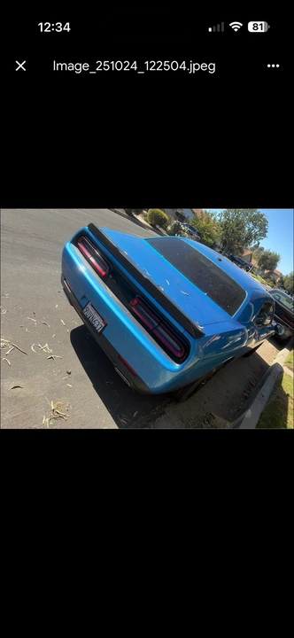 2023 Dodge Challenger 3rd Gen - Image 7 of 10