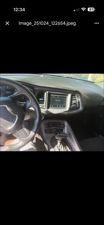 2023 Dodge Challenger 3rd Gen - Image 4 of 10