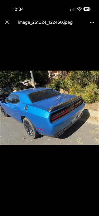 2023 Dodge Challenger 3rd Gen - Image 8 of 10