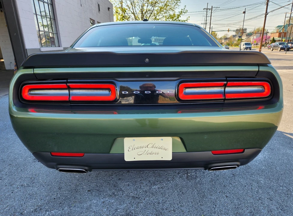 2023 Dodge Challenger 3rd Gen - Image 17 of 31