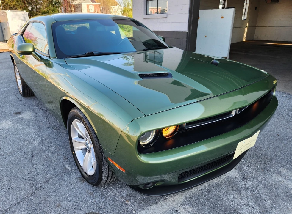 2023 Dodge Challenger 3rd Gen - Image 14 of 31