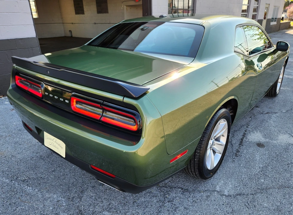 2023 Dodge Challenger 3rd Gen - Image 16 of 31