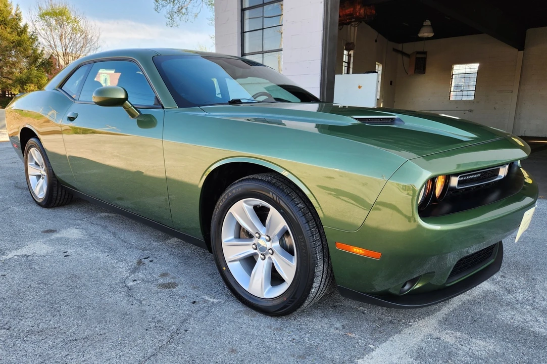 2023 Dodge Challenger 3rd Gen - Image 4 of 31