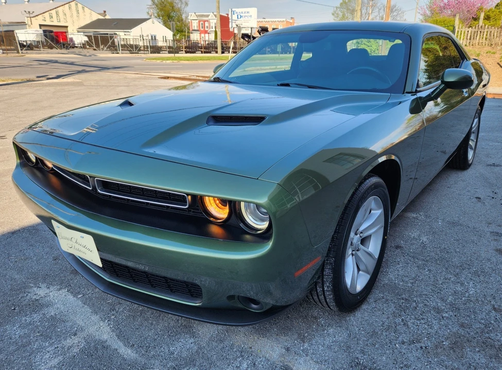 2023 Dodge Challenger 3rd Gen - Image 10 of 31