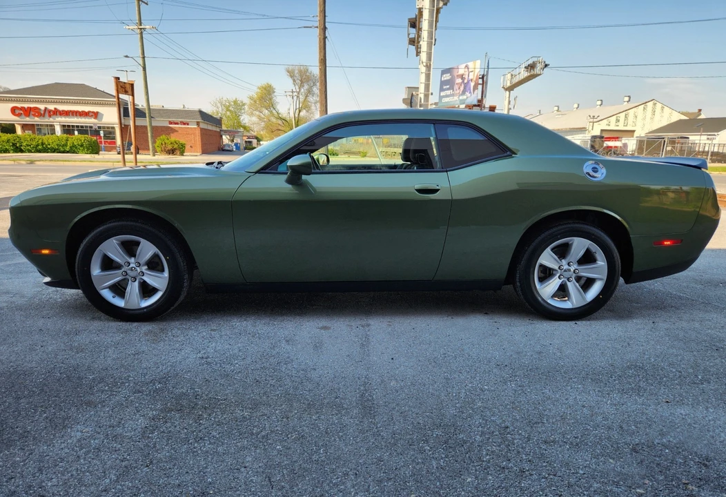 2023 Dodge Challenger 3rd Gen - Image 2 of 31