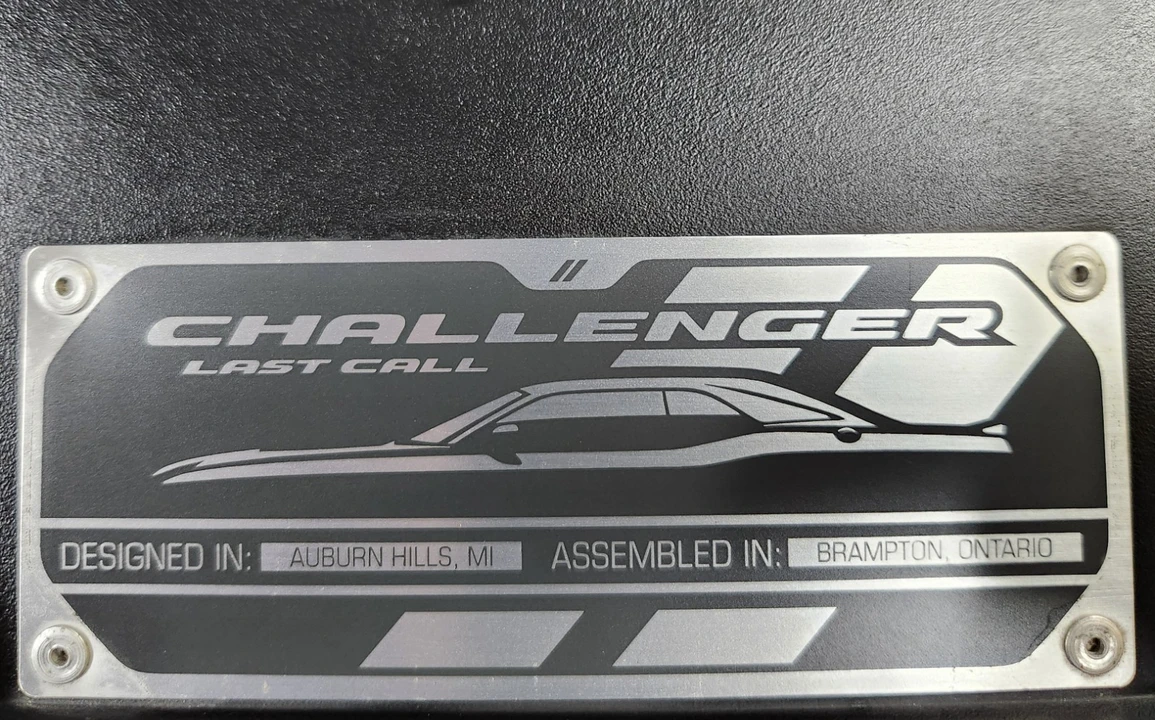 2023 Dodge Challenger 3rd Gen - Image 31 of 31