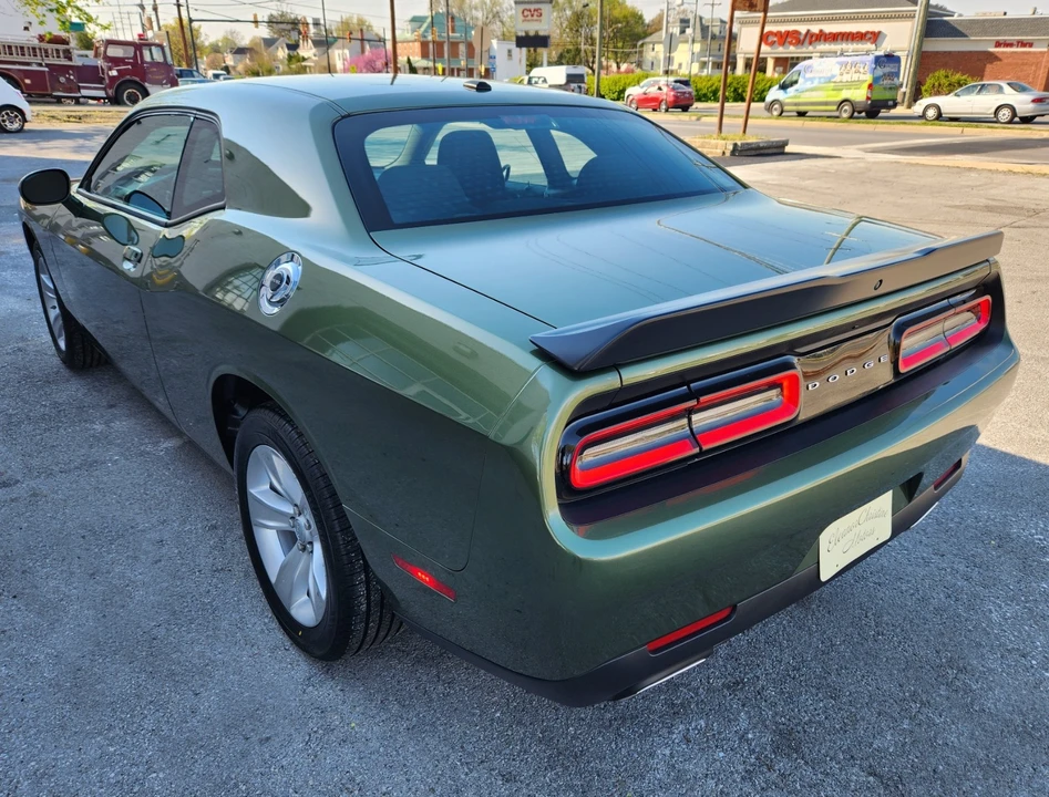 2023 Dodge Challenger 3rd Gen - Image 19 of 31