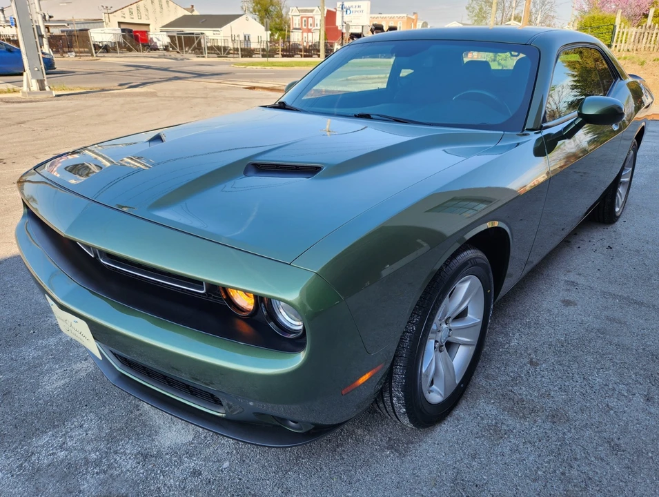 2023 Dodge Challenger 3rd Gen - Image 9 of 31
