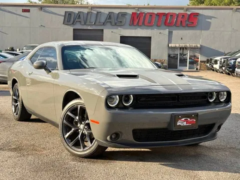 2023 Dodge Challenger SXT 2dr Coupe