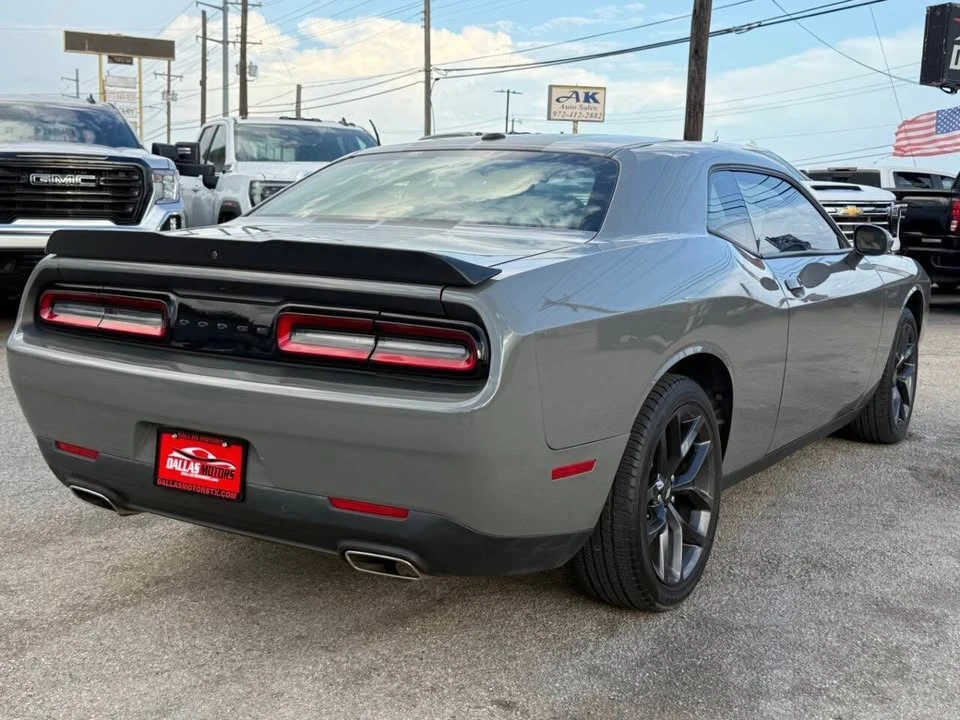 2023 Dodge Challenger 3rd Gen - Image 3 of 20