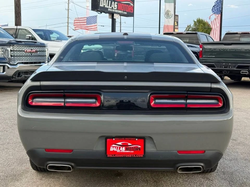 2023 Dodge Challenger 3rd Gen - Image 4 of 20