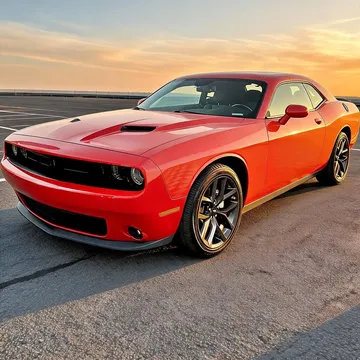 2023 Dodge Challenger SXT