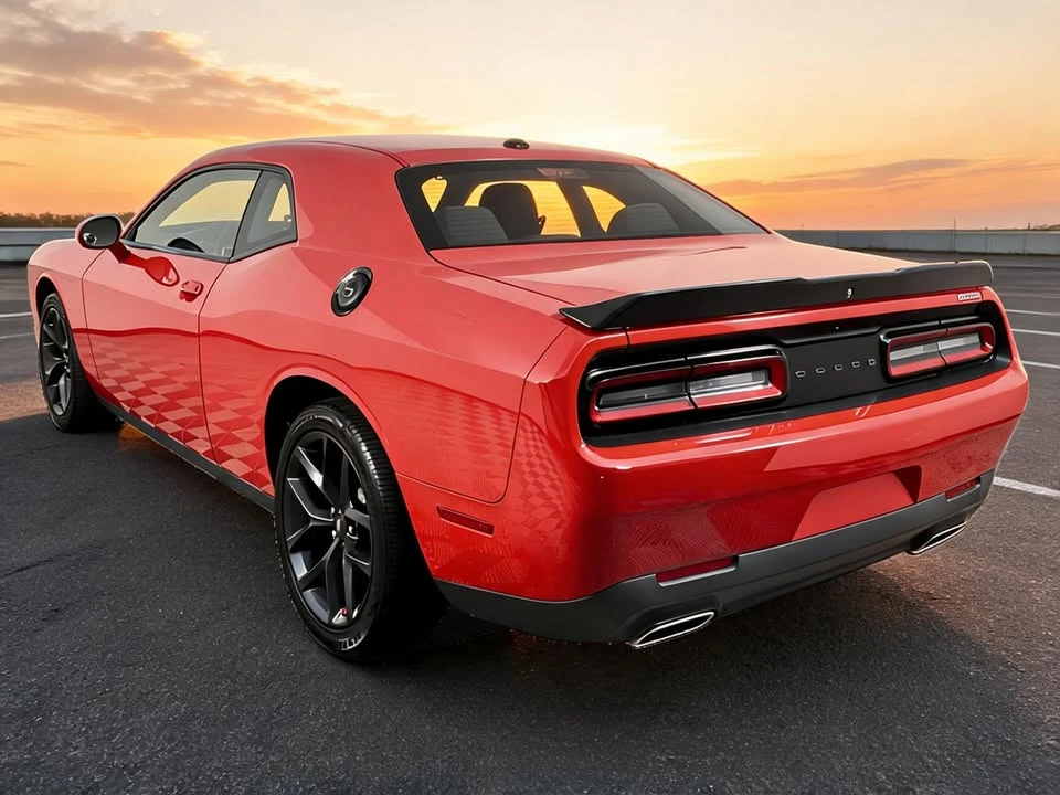 2023 Dodge Challenger 3rd Gen - Image 4 of 20