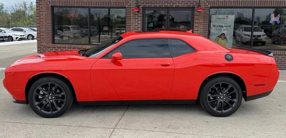 2023 Dodge Challenger 3rd Gen - Image 8 of 19