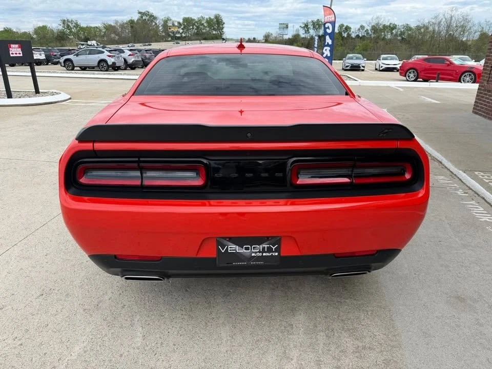 2023 Dodge Challenger 3rd Gen - Image 4 of 19