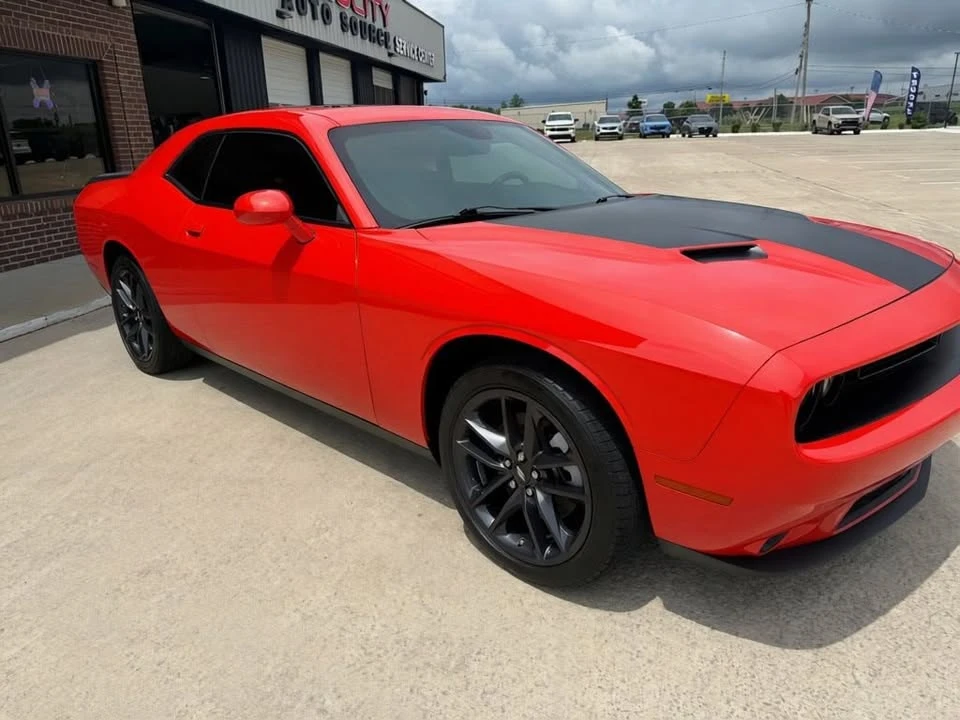 2023 Dodge Challenger 3rd Gen - Image 7 of 19