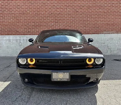 2023 Dodge Challenger SXT AWD Blacktop Special Edition