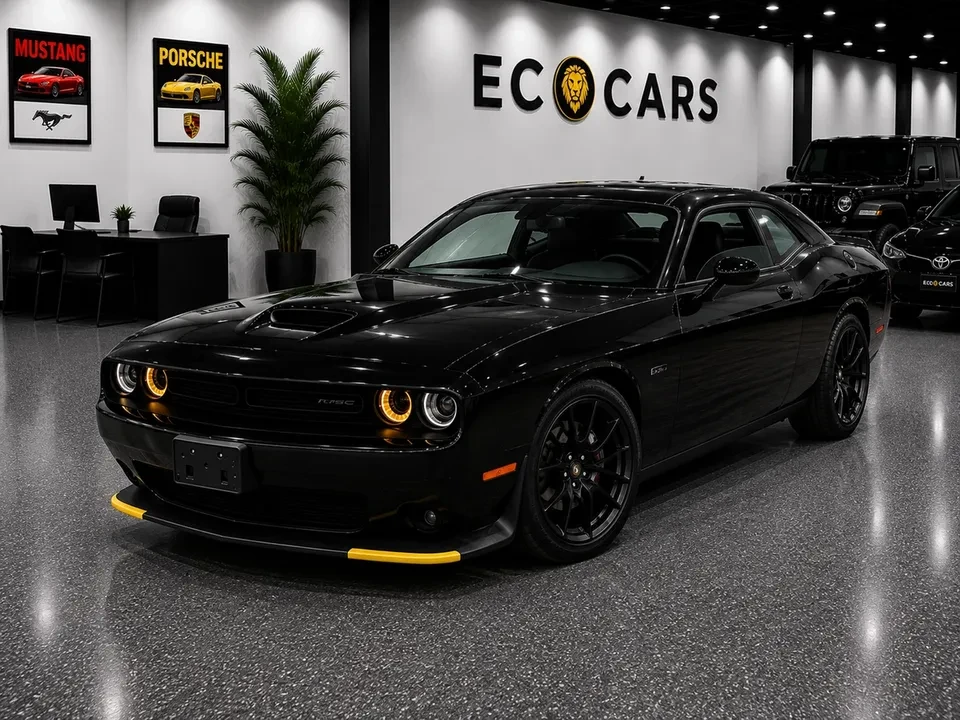2023 Dodge Challenger 3rd Gen - Image 2 of 12